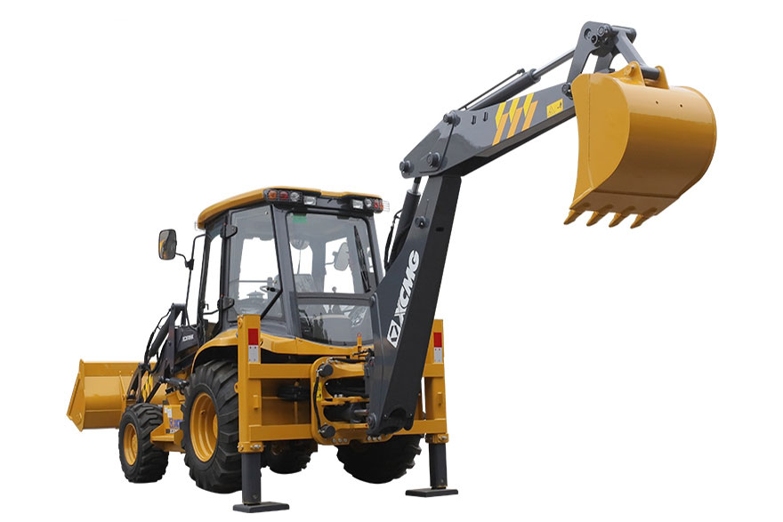 Xcmg Loader Backhoe