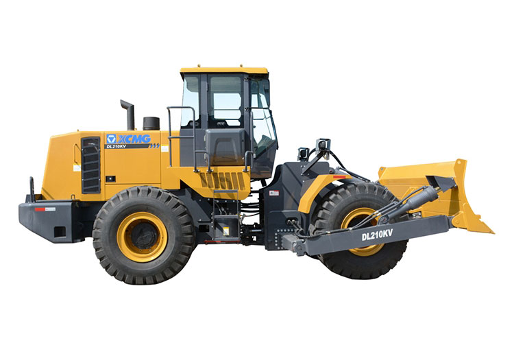 XCMG DL210KV Wheel Bulldozer