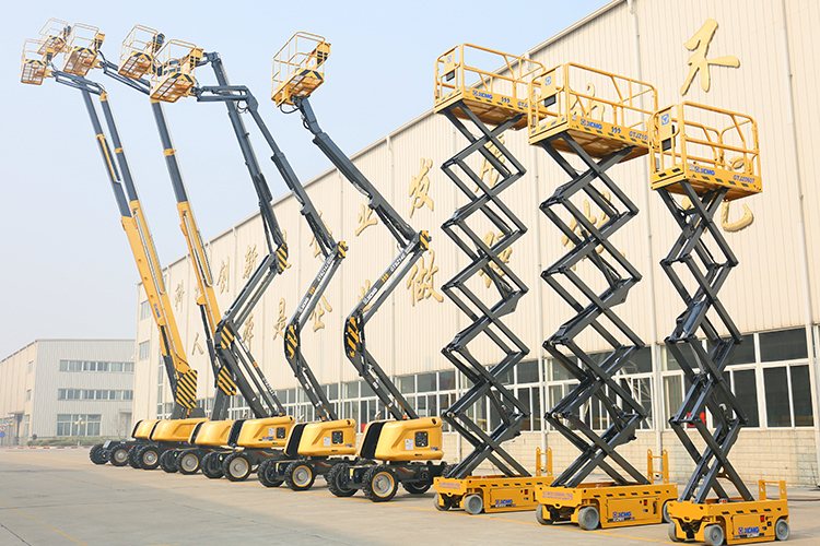 XCMG GTJZ0808 Scissor Lift