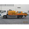 Truck mounted of concrete pump HBC10018K