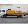 Truck mounted of concrete pump HBC10020K