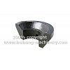 RP952 Clamp block support 201000839