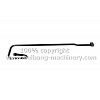 XE210LC part Right Rod Jib Oil Cylinder Tube 803202220