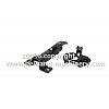 XE210LC part NBS415 Hood Lock (With Key) 801503870