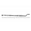 XE240C part Bucket Oil Cylinder Rod Tube 803202219
