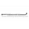 XE240C part Jib Air Cylinder Tube 803202217