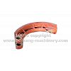 GR180D Brake shoes 381601109