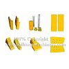 Knife blade angle