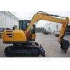 XCMG XE85D Crawler Excavator