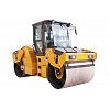XCMG XD123 Hydraulic Double Drum Vibratory Roller