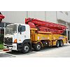 XCMG HB52K Truck Mounted Concrete Pump