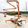 XCMG HB62K Truck Mounted Concrete Pump