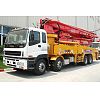 XCMG HB67K Truck Mounted Concrete Pump