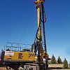 XCMG XR180DII Rotary Drilling Rig
