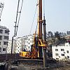 XCMG XR460D Rotary Drilling Rig