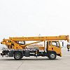 XCMG XCT8L4 Truck Crane