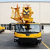 XCMG XCT16 Truck Crane