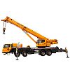 XCMG XCT55L5 Truck Crane