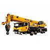 XCMG XCT55L5 Truck Crane