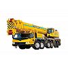 XCM XCA350All Terrain Truck Crane