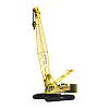 Crawler crane XGC100