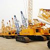 Crawler crane XGC130