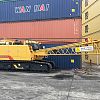 Crawler crane XGC150