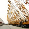 Crawler crane XGC150