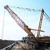 Crawler crane XGC180
