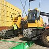 Crawler crane XGC260