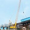 Crawler crane XGC400