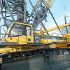 Crawler crane XGC500