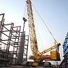 Crawler crane XGC16000