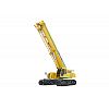 XCMG XGC55T Telescopic Crawler Crane