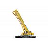 XCMG XGC100T Telescopic Crawler Crane