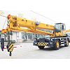 Rough terrain crane RT25