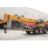 Rough terrain crane RT50A