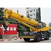 Rough terrain crane RT55U