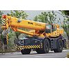 Rough terrain crane RT120U