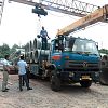 Telescoping Boom Type SQ8SK3Q-II