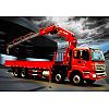 Knuckle Boom Type SQ16ZK4Q