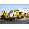 Knuckle Boom Type SQZ420A