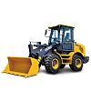 XCMG LW200KV Wheel Loader