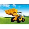 Wheel loader LW500FN