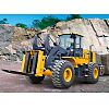 XCMG LW500KN-T18 Forklift Wheel Loader