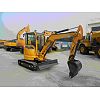 XCMG XE35U Crawler Excavator