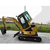 XCMG XE35U Crawler Excavator