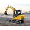 XCMG XE55DA Crawler Excavator