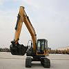XCMG XE155D Crawler Excavator