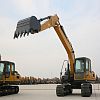 XCMG XE155D Crawler Excavator